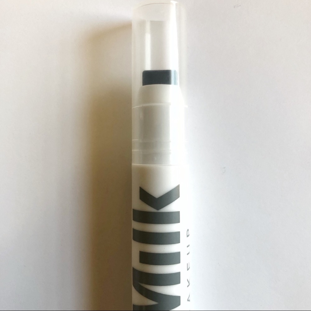 Milk Makeup Working Girl Eyeshadow EyeLiner Matte Black Cream - Picture 4 of 7